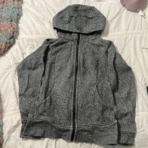 Lululemon Scuba Zip Up